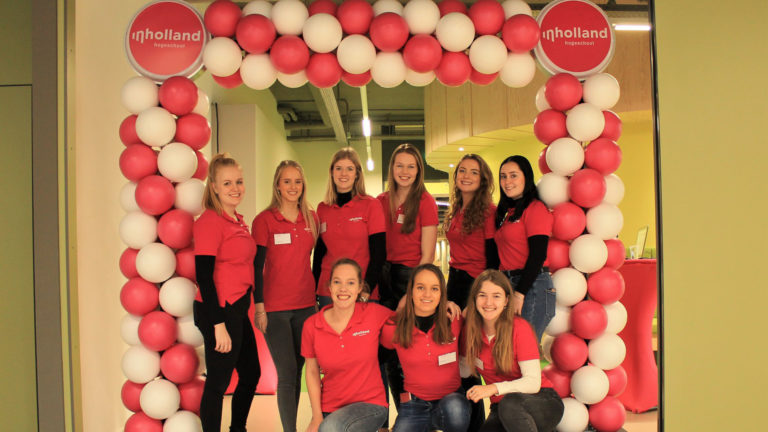 Online Open Avond Inholland; zoek een studie en chat met docenten