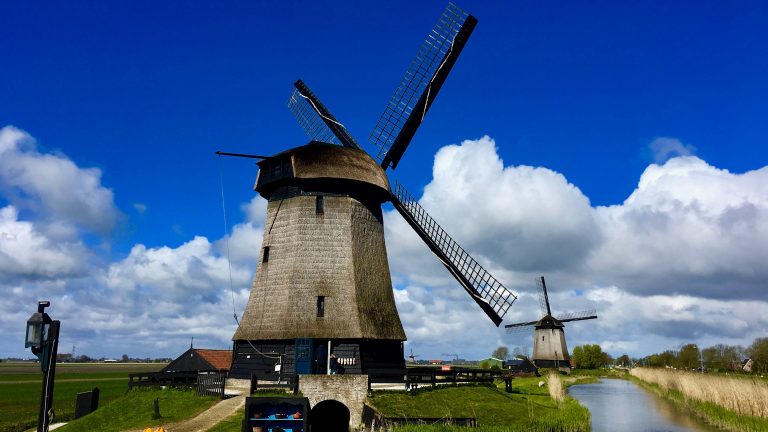 Museummolen Schermerhorn vanaf 3 juni weer dagelijks geopend