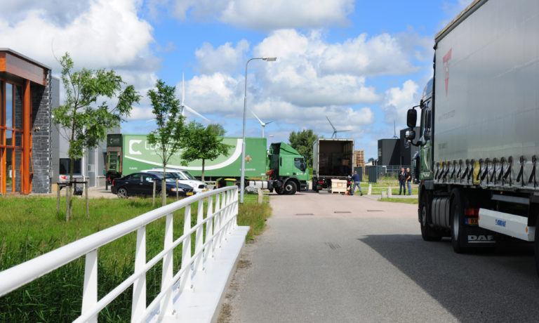 Samenvoeging Commissies Bedrijventerreinen Heerhugowaard en Langedijk