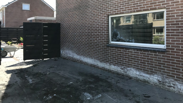 Daisy en vriend drie keer slachtoffer in een jaar, politie neemt serie autobranden in Hoefplan hoog op
