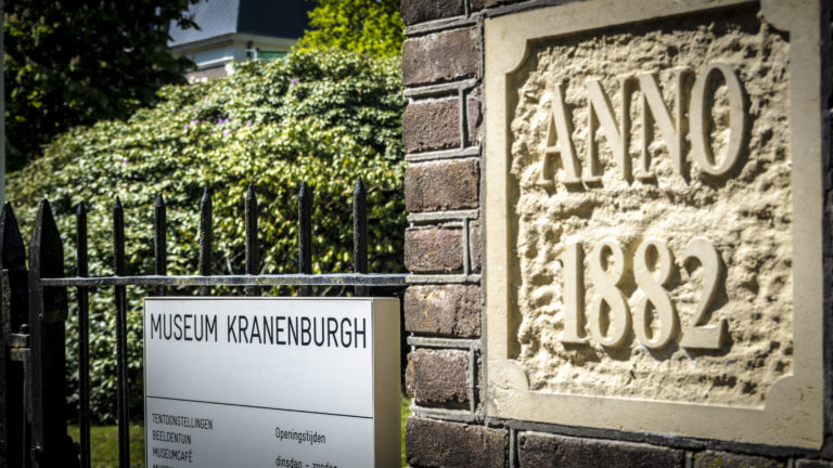 Museum Kranenburgh 2 juni weer open met reservering