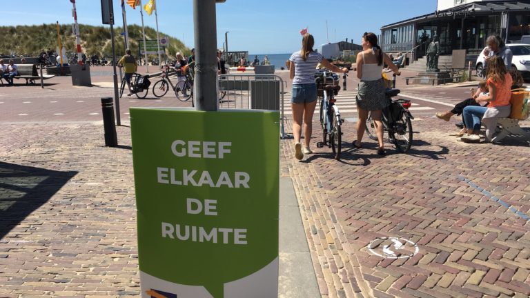 Kuststreek maakt zich op voor druk Pinksterweekend