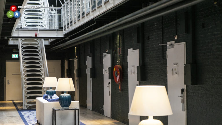 Hotel The Fallon opent in oude gevangenis Schutterswei