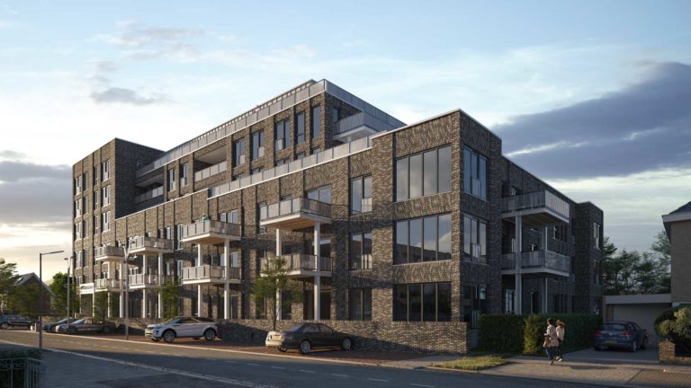 Alkmaarse raad akkoord met realisatie appartementen in Dintra-gebouw