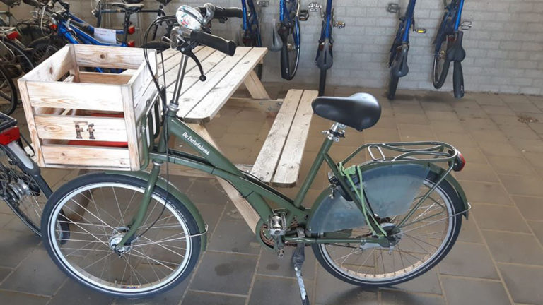 Fietsendief opgepakt, Alkmaarse politie zoekt eigenaar van damesfiets