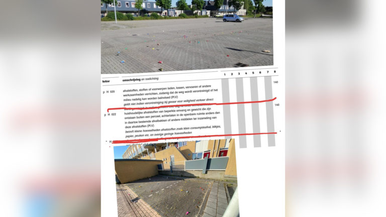 Gecoördineerde aanpak van overlast rond Amelandstraat in Alkmaar