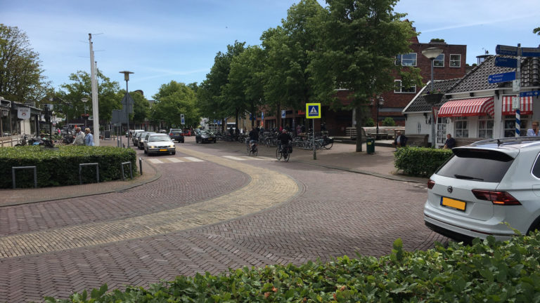 Scooterrijder aangehouden na doorrijden ongeval. Politie: “Letsel zijn eerste straf”