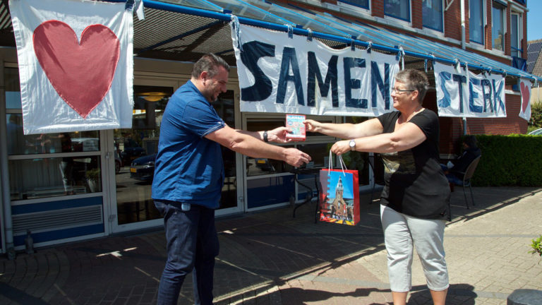 ‘Alkmaar! Zijn er nog vragen?’ trivia-spellen voor ouderen in Alkmaarse zorginstellingen