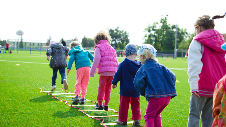 Alkmaar Sport organiseert heel juni buitenspelen in Alkmaar