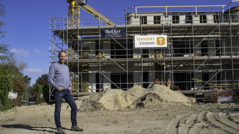 Eigenaren Hotel Zuiderduin schenken hospice aan Egmond