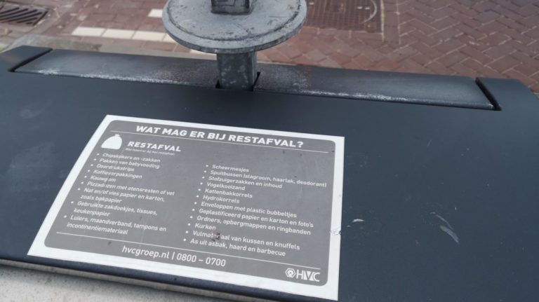 ‘Afvalanarchie’ Bergen na tien jaar HVC niks verbeterd, zeggen CBS-cijfers