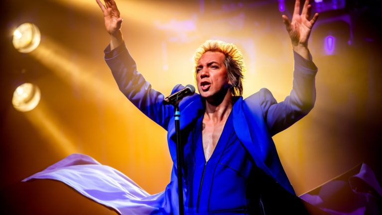 Derde ronde ‘Theater op je bord’ in De Vest met onder andere Sven Ratzke 🗓