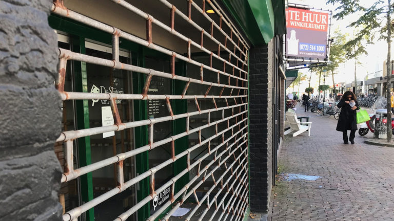 Voorzitter Alkmaars Bolwerk over de retail in de binnenstad: “Ik ben en blijf hoopvol”