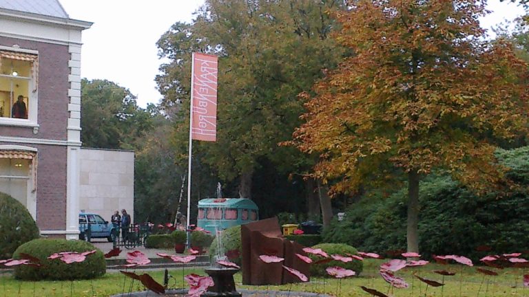 G e e n Kunst10Daagse Bergen, wél 10 dagen kunst in oktober