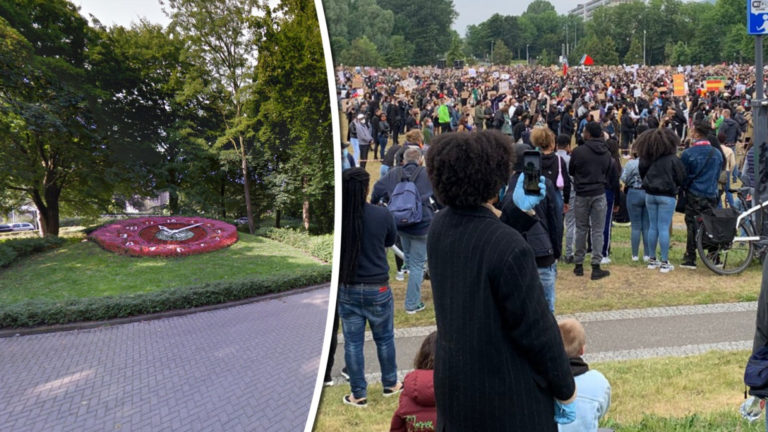 Black Lives Matter-organisatie woest op gemeente Alkmaar