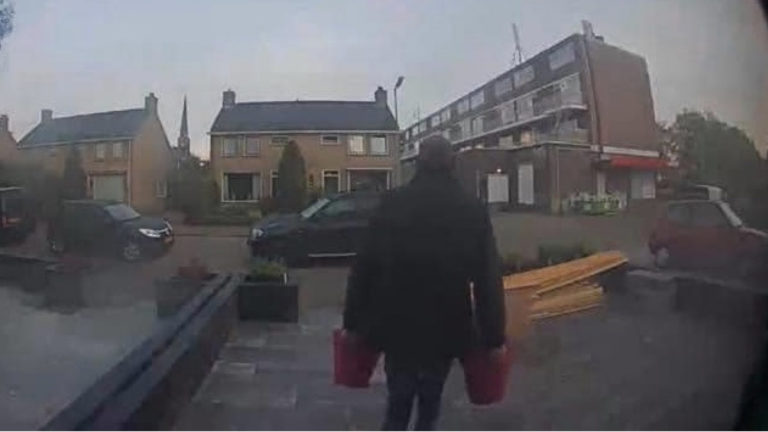 Alkmaarse politie in dubio over tuindief: rechtbank of psychische hulpverlening