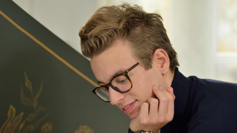 Kaasmarktconcert Grote Kerk met jong talent Maurits Bunt 🗓
