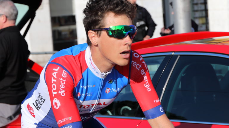 Herstel wielrenner Niki Terpstra vergt drie maanden, denkt ploegdokter