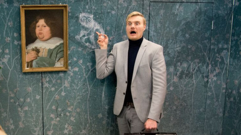 Het Filiaal theatermakers met voorstelling RAAR 1.5 in De Vest 🗓