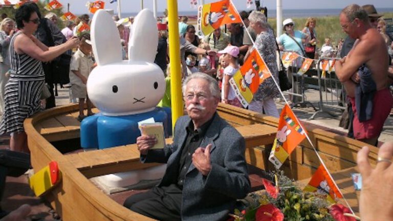 Nijntje uit Egmond aan Zee dit weekend jarig en al 65 jaar wereldwijd populair