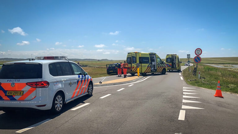 Zeer ernstig ongeval op Hondsbossche weg