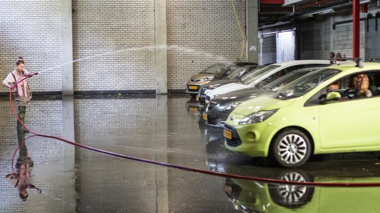 Theatrale drive through ‘Brandstof’ groot succes volgens bezoekers en landelijke media