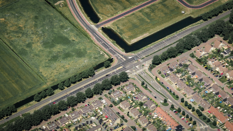 Rijbanen Westtangent mogelijk smaller, evaluatie groene golf vertraagd