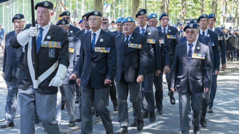 Burgemeester Rehwinkel schrijft brief aan veteranen: “Hopelijk volgend jaar ontmoeting”