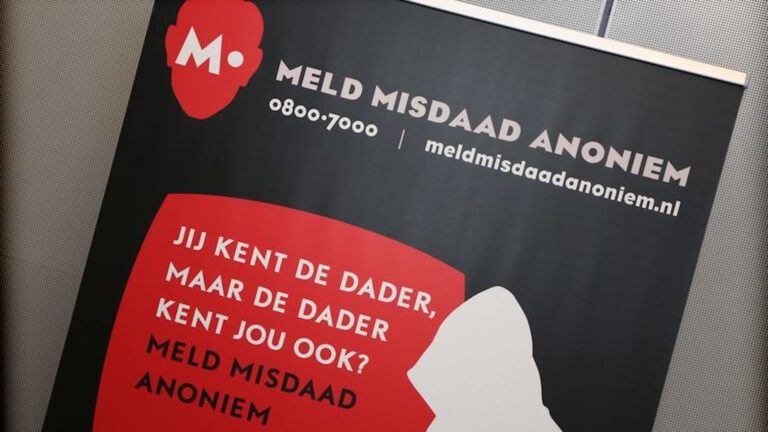 Meld Misdaad Anoniem kan gemeente Bergen voortaan ook tippen
