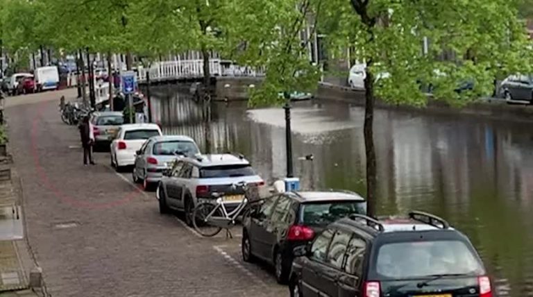 Bandensteker krijgt voorwaardelijke celstraf en moet 2.000 euro aan schade vergoeden