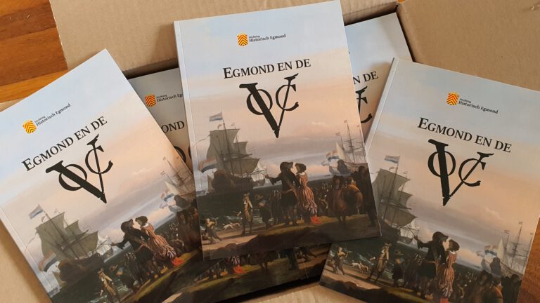 Stichting Historisch Egmond legt innige relaties bloot tussen VOC en Egmond