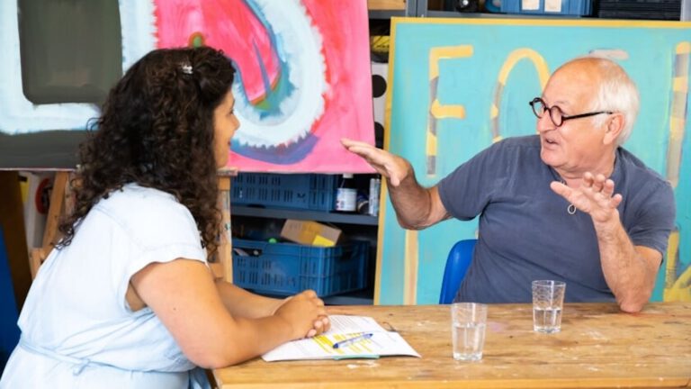 Youp van ’t Hek: “Ik was twee keer bijna dood”
