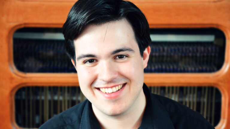 Zomeravondconcert Grote Kerk Alkmaar met Spaanse organist Victor Baena 🗓