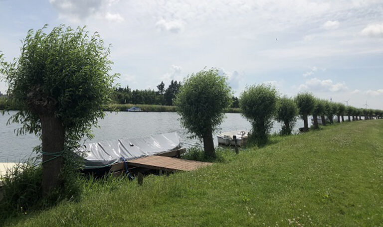 Nog 1,5 km oeverherstel langs Kanaal Alkmaar (Omval) – Kolhorn te gaan