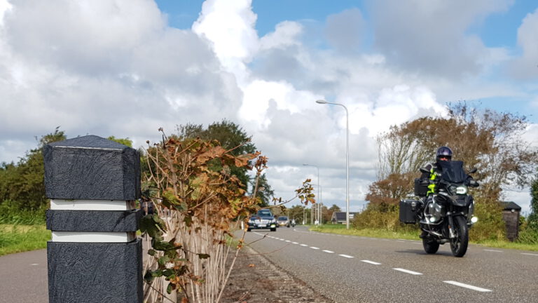 Burgemeester Rehwinkel over motorenoverlast: “Ik houd de politie aan hun afspraken”