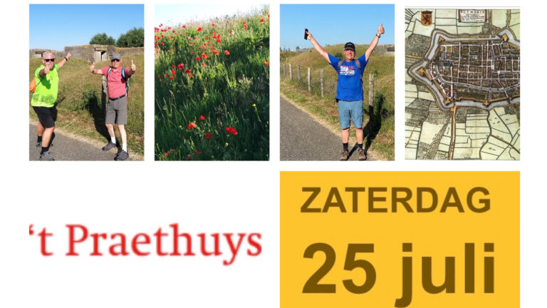Inmiddels meer dan 10.000 euro toegezegd voor wandelactie voor ’t Praethuys