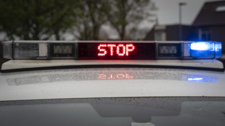 Verkeerscontroles in gemeente Bergen afgelopen weekend, politie verspreidt persbericht