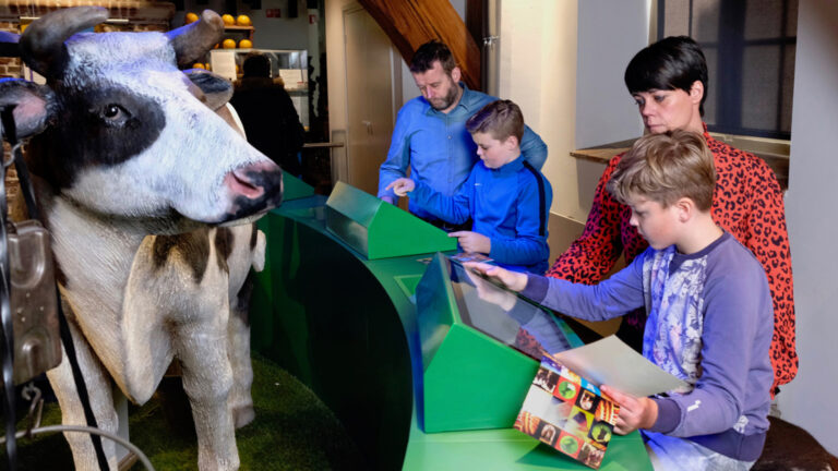 Hollands Kaasmuseum Alkmaar weer open voor publiek