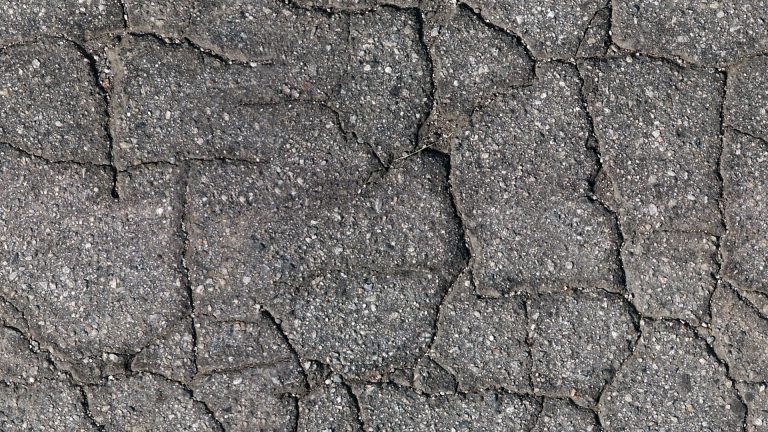 De week reparaties aan asfalt van diverse N-wegen in regio Alkmaar