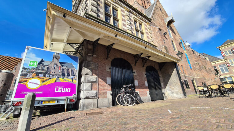 Dit jaar geen kaasmarkt meer, ook kleinere kaasbeleving in De Waag sneuvelt