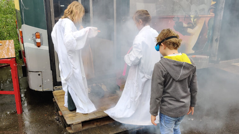 Junior25: creatieve Zindagen en een Zinweek op megaterras van HAL25