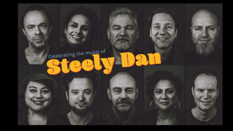 The Royal Dutch Scam geeft in Cool twee keer achter elkaar eerbetoon aan Steely Dan 🗓