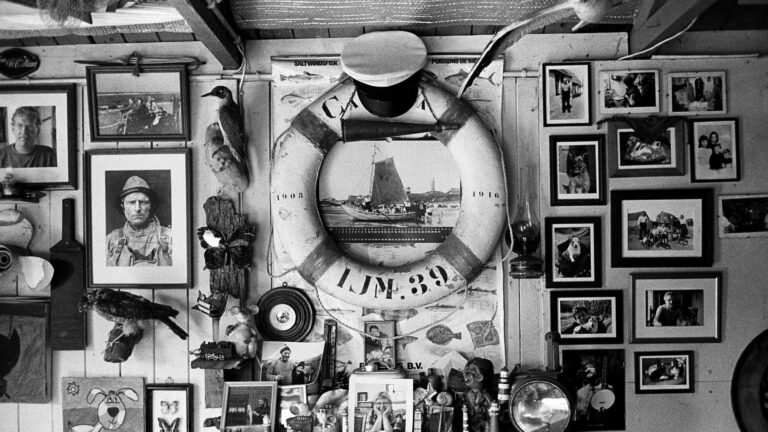 Fotoexpositie EGMOND van derper Arjen Zwart op twee plekken te zien 🗓