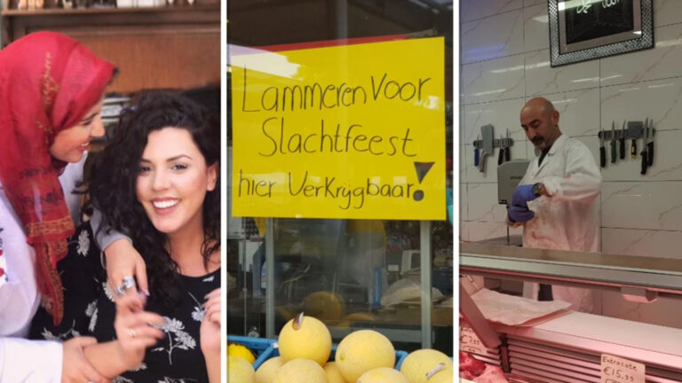 Moslims laten Offerfeest niet verzieken door corona: “Intieme viering net zo waardevol” 🗓