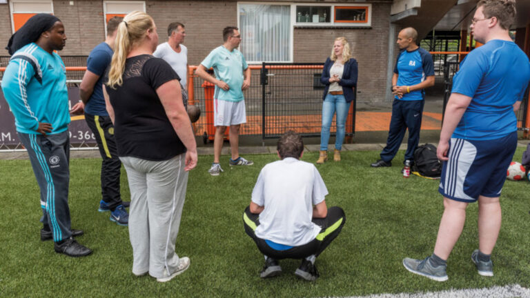 SportWerkt! weer van start: lichamelijk en mentaal fit op weg naar werk