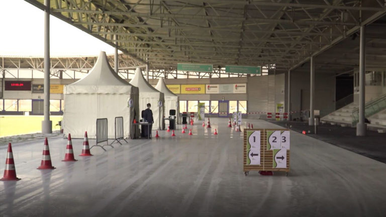 GGD HN verlengt openingstijden corona-teststraten en opent binnenkort derde locatie