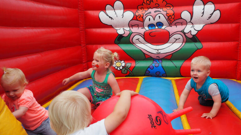 Twee keer dreumes sportinstuif in De Meent op 14 augustus 🗓