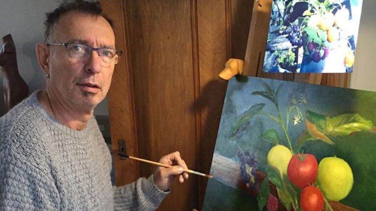 Markante Egmonder Henk Hofman laat leegte achter
