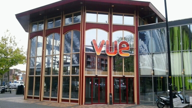 Vue bioscoop in Heerhugowaard ondergaat grote verbouwing