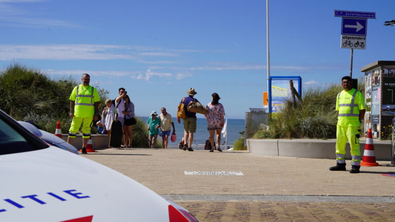 Hete zaterdag voor de boeg, volkskaravaan naar de stranden is weer onderweg